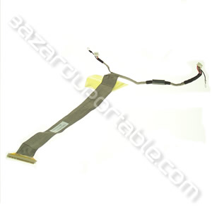 Câble VGA pour Packard-Bell Easynote C3300 W